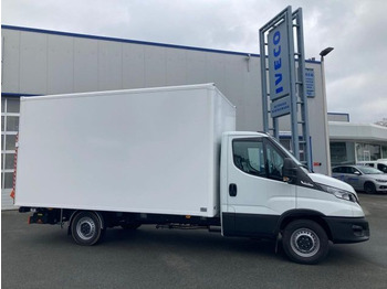 Iveco Daily 35S16HA8 Ladebordwand  - Closed box van: picture 3