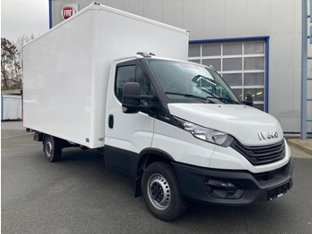 Iveco Daily 35S16HA8 Ladebordwand  - Closed box van: picture 2