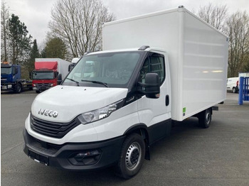 Iveco Daily 35S16HA8 Ladebordwand  - Closed box van: picture 1