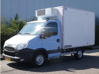 Refrigerated delivery van Iveco Daily 35 S 13 FRIGO d/n koeler, airco, a: picture 1