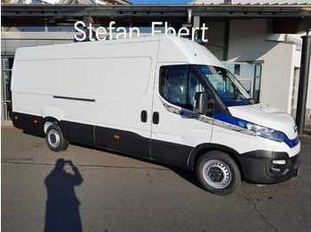 Panel van Iveco Daily 35 S 16+HI-MATIC+DAB+SCHWING+PDC+ BT+USB: picture 1