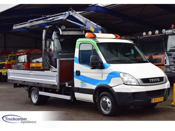 Open body delivery van Iveco Daily 40C17, Euro 5 EEV, 7 t/m Amco Veba, Truckcenter Apeldoorn: picture 1