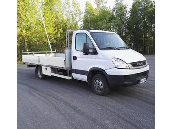 Open body delivery van Iveco Daily 40 C18: picture 1
