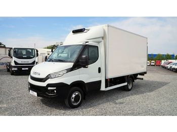 Refrigerated delivery van Iveco Daily 50C15 TIEFKÜHLER 17,6m3/380V/LBW/bis 3,5t: picture 1