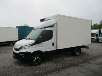 Refrigerated delivery van Iveco Daily 50C18: picture 1