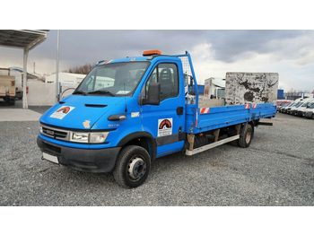 Open body delivery van Iveco Daily 65C17 pritsche 6,1m / nuzt.3,5t/LBW 1000kg: picture 1