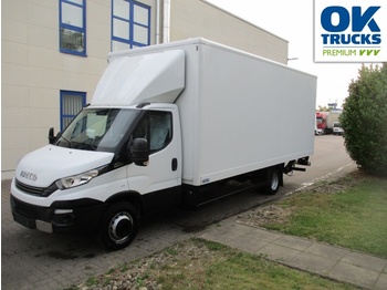Closed box van Iveco Daily 70C18A8/P: picture 1