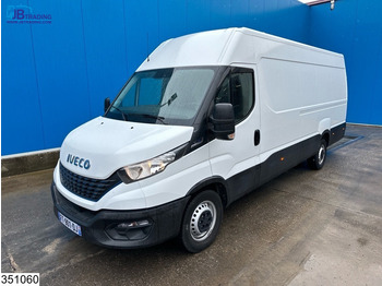 Iveco Daily Daily 35 NP HI Matic, CNG - Closed box van: picture 1