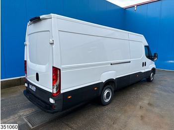 Iveco Daily Daily 35 NP HI Matic, CNG - Closed box van: picture 2