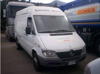 MERCEDES 413CDI - Commercial vehicle