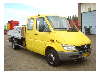 Mercedes-Benz 411 CDI - Commercial vehicle