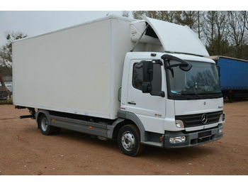 Refrigerated delivery van Mercedes-Benz 816: picture 1
