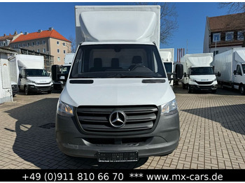 Mercedes-Benz Sprinter 314 Möbel Maxi 4,39 m. 22 m³ No. 316-31  - Closed box van: picture 2