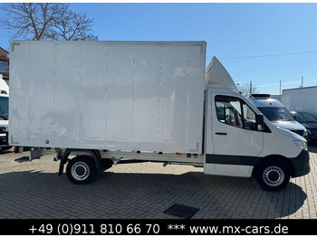 Mercedes-Benz Sprinter 314 Möbel Maxi 4,39 m. 22 m³ No. 316-31  - Closed box van: picture 4
