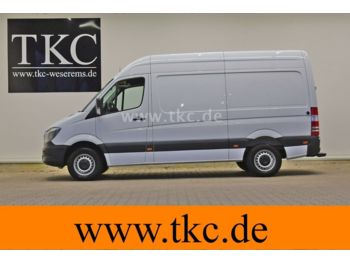New Closed box van Mercedes-Benz Sprinter 316 CDI/36 Ka hoch Klima 3-Sitze#78T558: picture 1