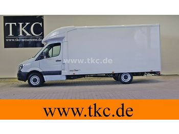 New Closed box van Mercedes-Benz Sprinter 316 CDI/43 Aerobox Koffer Klima #79T468: picture 1
