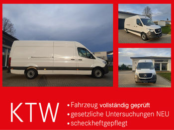 Panel van Mercedes-Benz Sprinter 316 Maxi,MBUX,Navi,Kamera,Tempomat: picture 1
