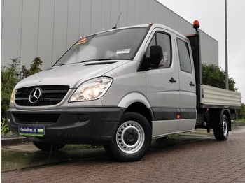 Open body delivery van, Combi van Mercedes-Benz Sprinter 316 cdi pudc xxl ac auto: picture 1
