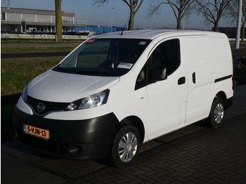 Panel van Nissan nv 200 1.5 dci accenta, air: picture 1