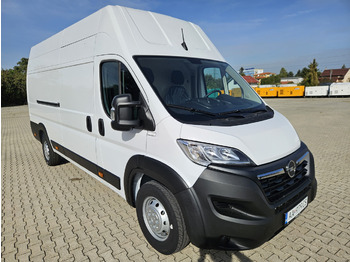 OPEL MOVANO L4H3 165PS - Commercial vehicle: picture 1