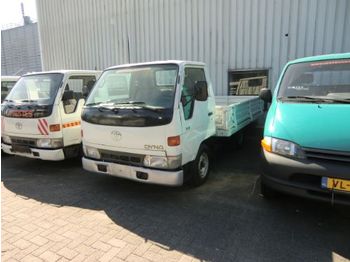 Toyota dyna 100 - Open body delivery van