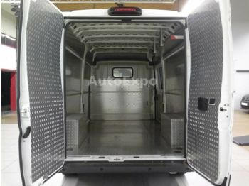 Closed box van Peugeot Boxer HDi 335 L3H2 Komfort*AC*PDC*Alu-Ausbau: picture 1