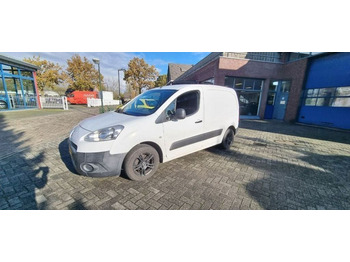 Peugeot Partner 1.6  HDI Airco. - Small van: picture 2