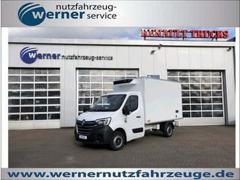 New Refrigerated delivery van, Closed box van RENAULT Renault Master Kühlkoffer Portal Carrier: picture 1