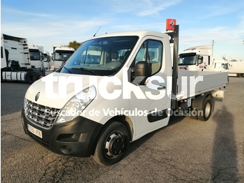 Open body delivery van Renault 150.35 CAJA ABIERTA: picture 1
