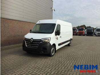 New Panel van Renault Master 150 dCi E6 L3H2 - RED EDITION: picture 1