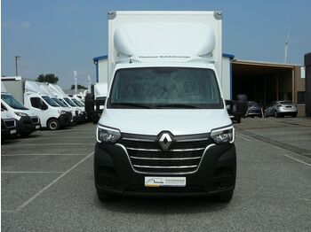 Renault Master Koffer + LBW Klima BT Temp.  - Closed box van: picture 3