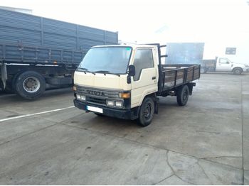 Pickup truck TOYOTA Dyna 150 left hand drive 2L engine 3.5 ton: picture 1