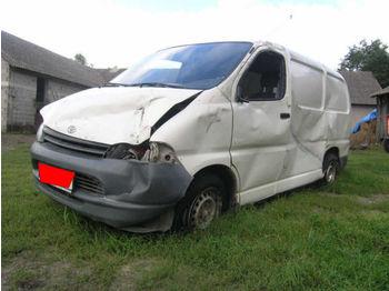 Toyota HIACE - Commercial vehicle
