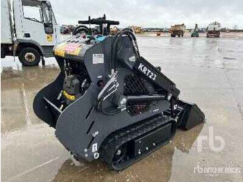 AGT KRT23 Mini Chargeuse Compacte (Non Ut ... - Skid steer loader: picture 3