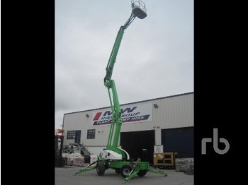 Niftylift 210SD 4X4X4 Articulated - Articulated boom