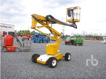 Niftylift HR12NE Electric Articulated - Articulated boom