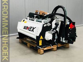 Simex PL 1000 - Asphalt machine