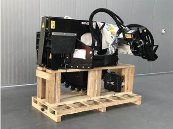 Simex RW 500 Wheelsaw | NEW - Asphalt machine