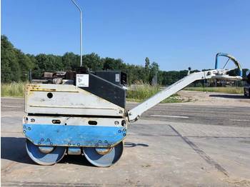 Mini roller BOMAG BW62H Good working condition: picture 1