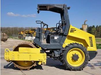 Compactor BOMAG BW 124 PDH-3 (Holland Machine): picture 1