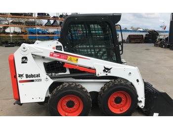 Skid steer loader Bobcat S450: picture 1