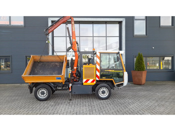 Boki Kiefer HY1251 with Palfinger PK-2700A - All terrain crane: picture 5