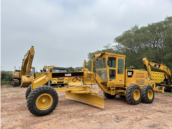 CATERPILLAR 140G [ Copy ] - Grader: picture 4