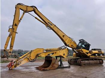 Crawler excavator CAT 330DL Demolition 21 meter boom: picture 1