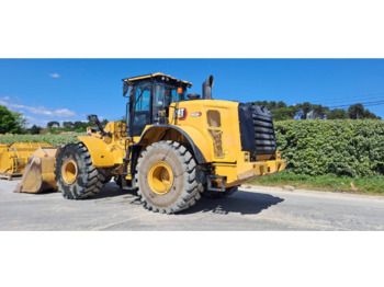 CAT 966M XE - Wheel loader: picture 3