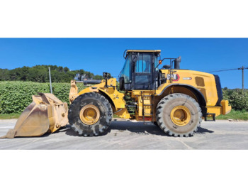 CAT 966M XE - Wheel loader: picture 2