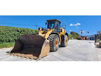 CAT 966M XE - Wheel loader: picture 1