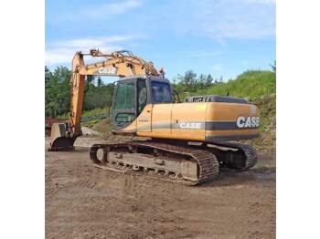 Crawler excavator Case CX210 LC: picture 1