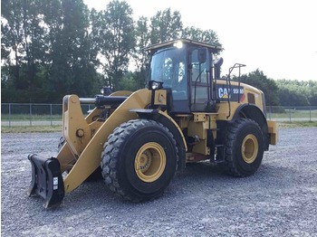 Wheel loader Cat 950M: picture 1