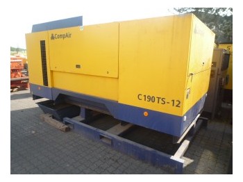 Compair C190TS-12 - Construction machinery